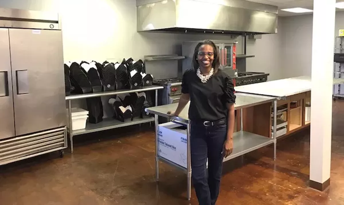San Antonio food entrepreneur lands $25,000 grant supporting businesses owned by Black women - Vimarsana News