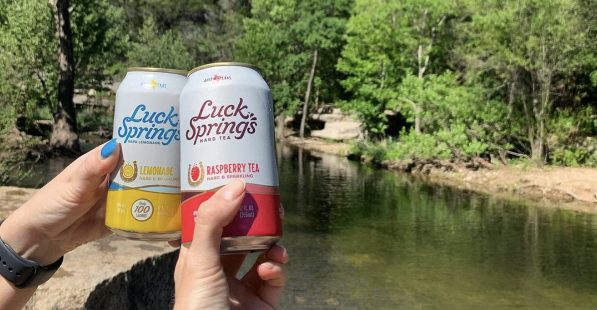 Texas-based company launches hard lemonade and tea developed by minds behind familiar brand - Vimarsana News
