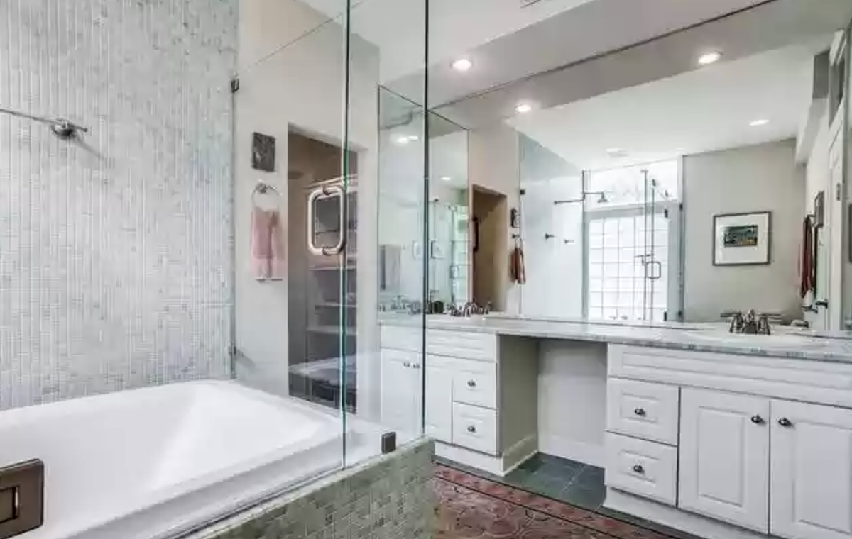 A historic San Antonio home restored by the architect of UTSA's