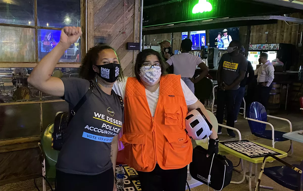 Prop B's narrow miss with San Antonio voters still sends a strong message about police reform - Vimarsana News