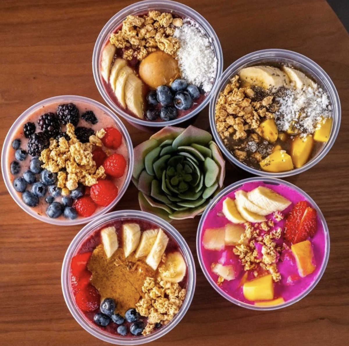 New smoothie and açaí bowl shop NOVO to open in Northwest San Antonio next week - Vimarsana News