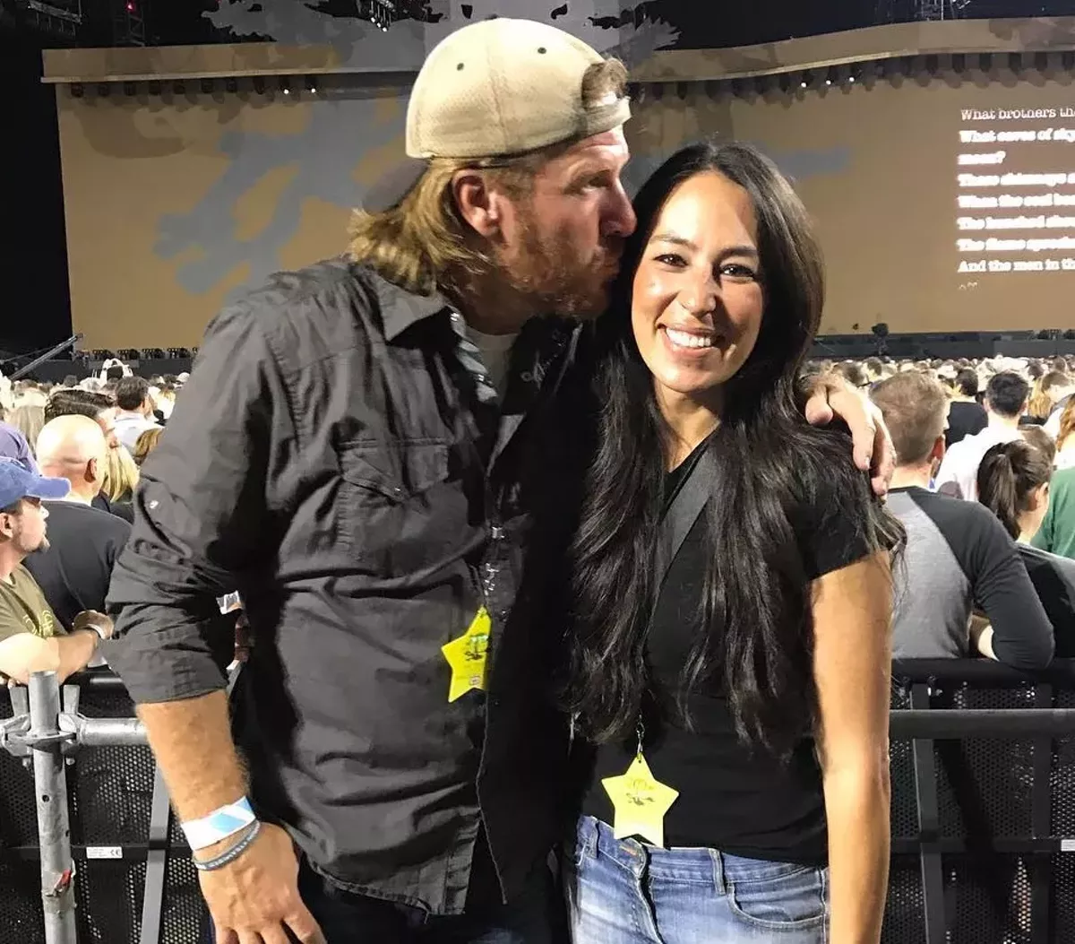 Fixer Upper stars donated to school board candidate who wants to ban critical race theory - Vimarsana News