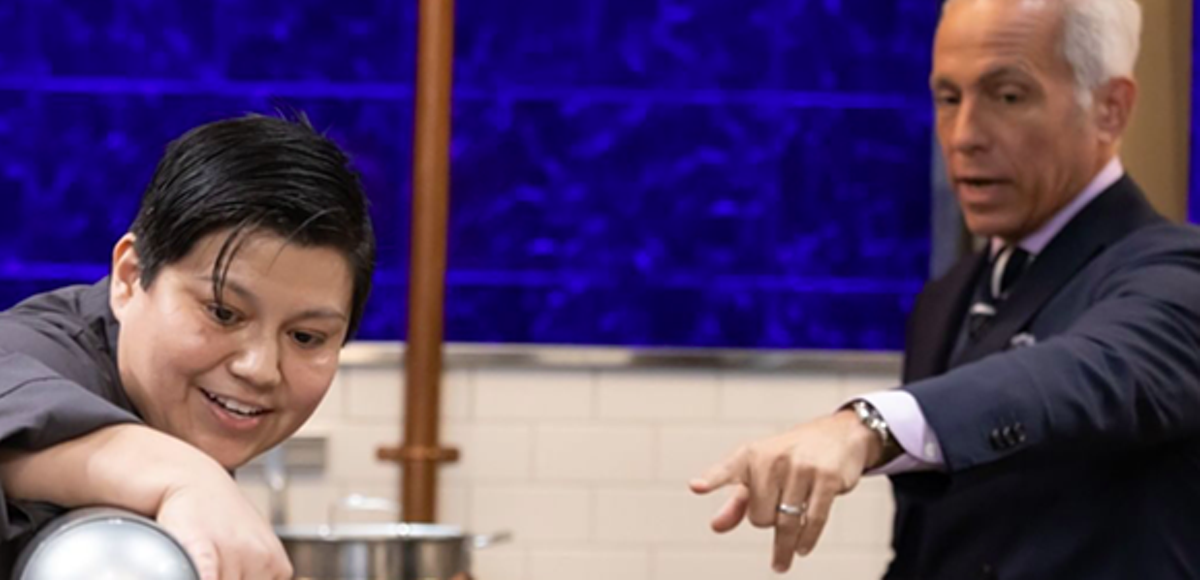 With Chopped appearance, 'Chef Kirk' becomes first San Antonio chef to win a Food Network contest - Vimarsana News