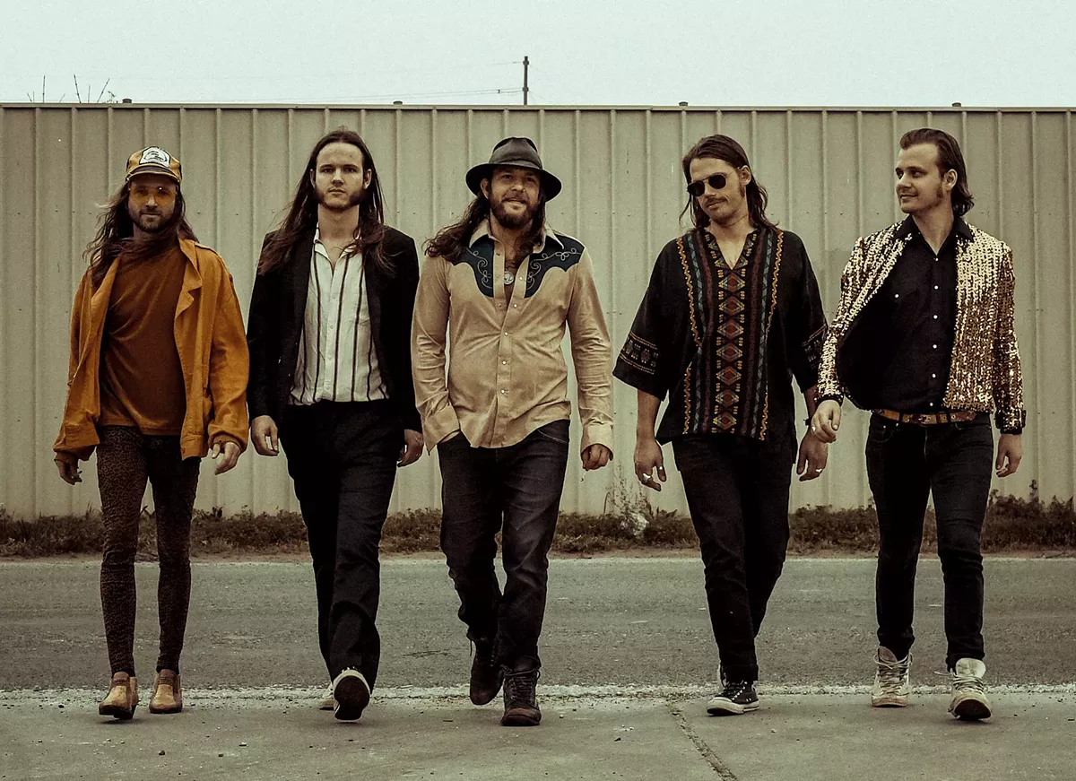 Red Jumpsuit Apparatus, Wade Bowen and more among San Antonio's live music options - Vimarsana News