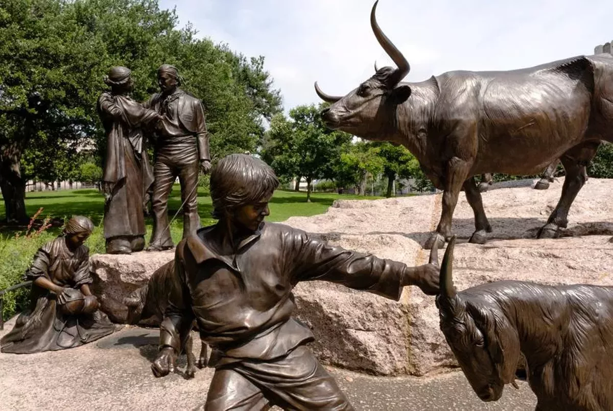 Texas' 1836 Project aims to promote 'patriotic education,' but critics worry it will gloss over state's history of racism - Vimarsana News