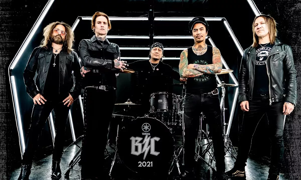 Live music in San Antonio this week: Buckcherry, Jesse Dayton, Pat Green and Blue October - Vimarsana News