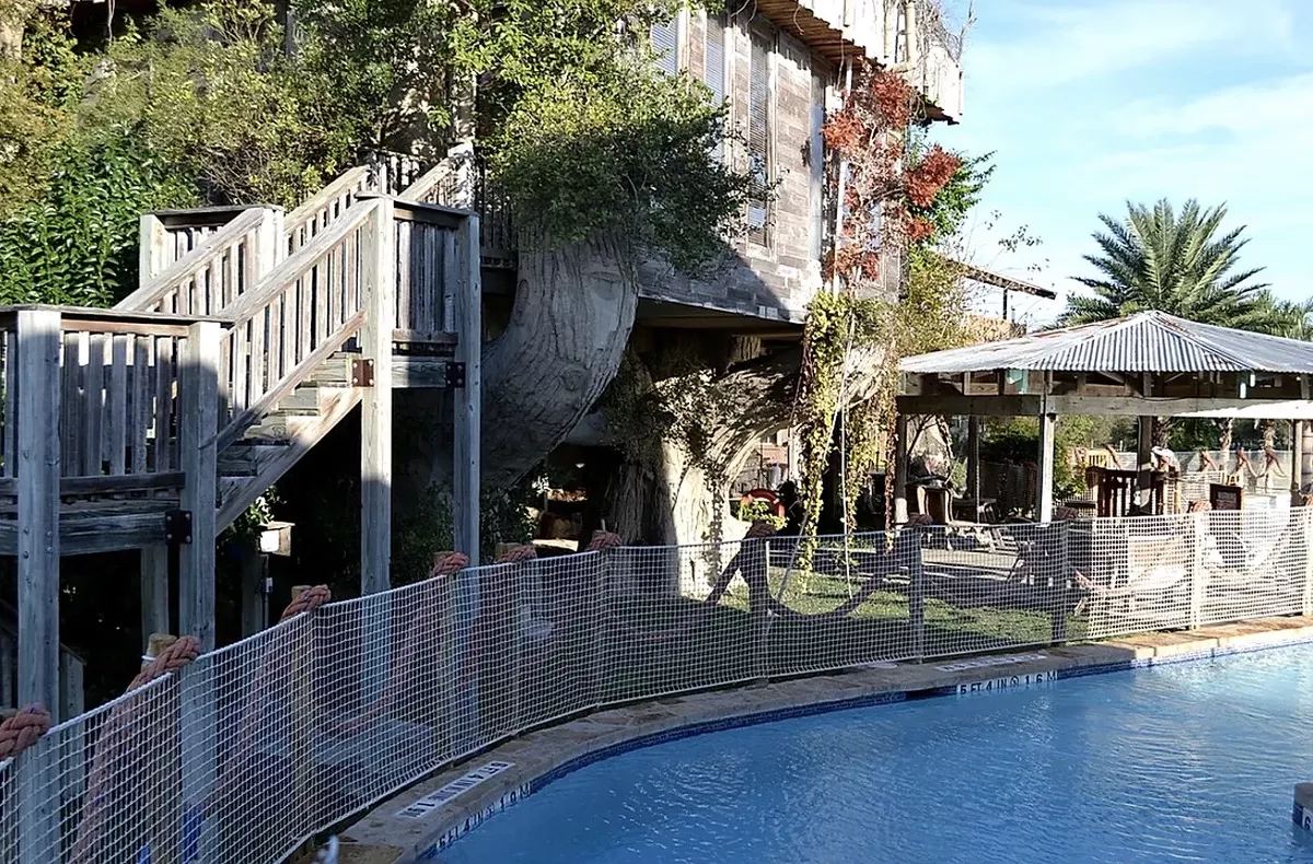 10 unique Texas treehouses you can rent right now for a weekend