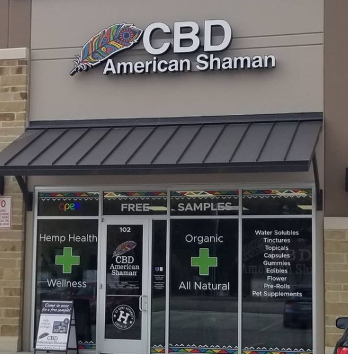 24 essential San Antonio CBD shops and dispensaries | San Antonio | San ...