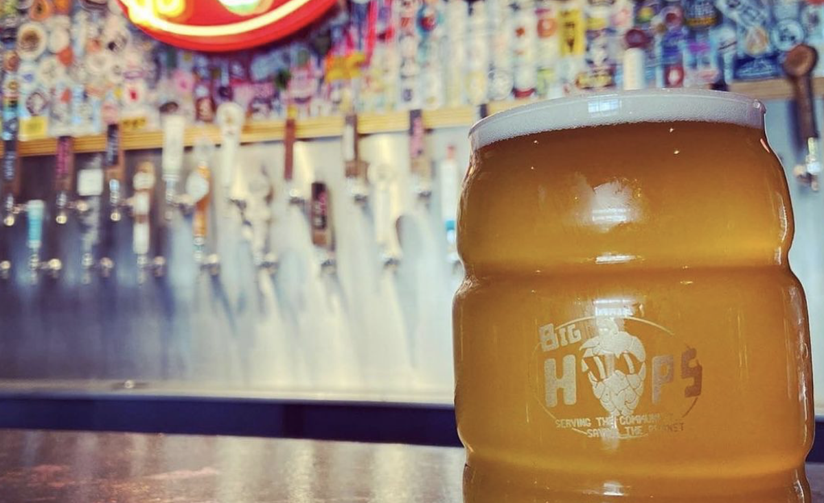 San Antonio influencer Donovan Thomson's New Braunfels Big Hops location is now open | Flavor | San Antonio - Vimarsana News