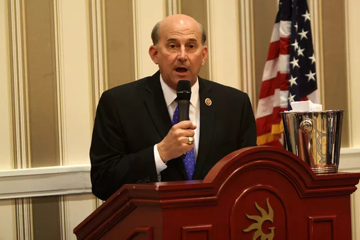 Analysis: U.S. Rep. Louie Gohmert jumps into clown car that is GOP primary for Texas Attorney General - Vimarsana News