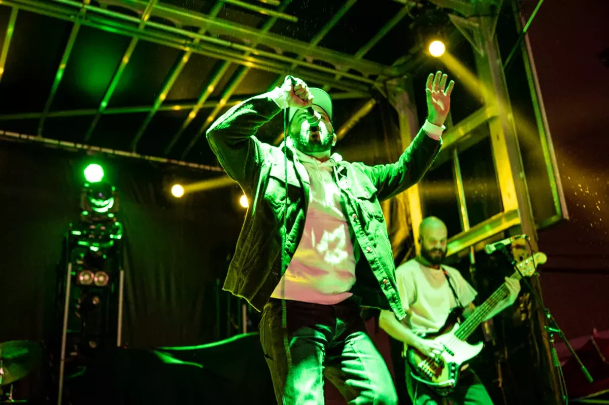 Silverstein brought its 20th anniversary tour to San Antonio and blew the crowd away - Vimarsana News