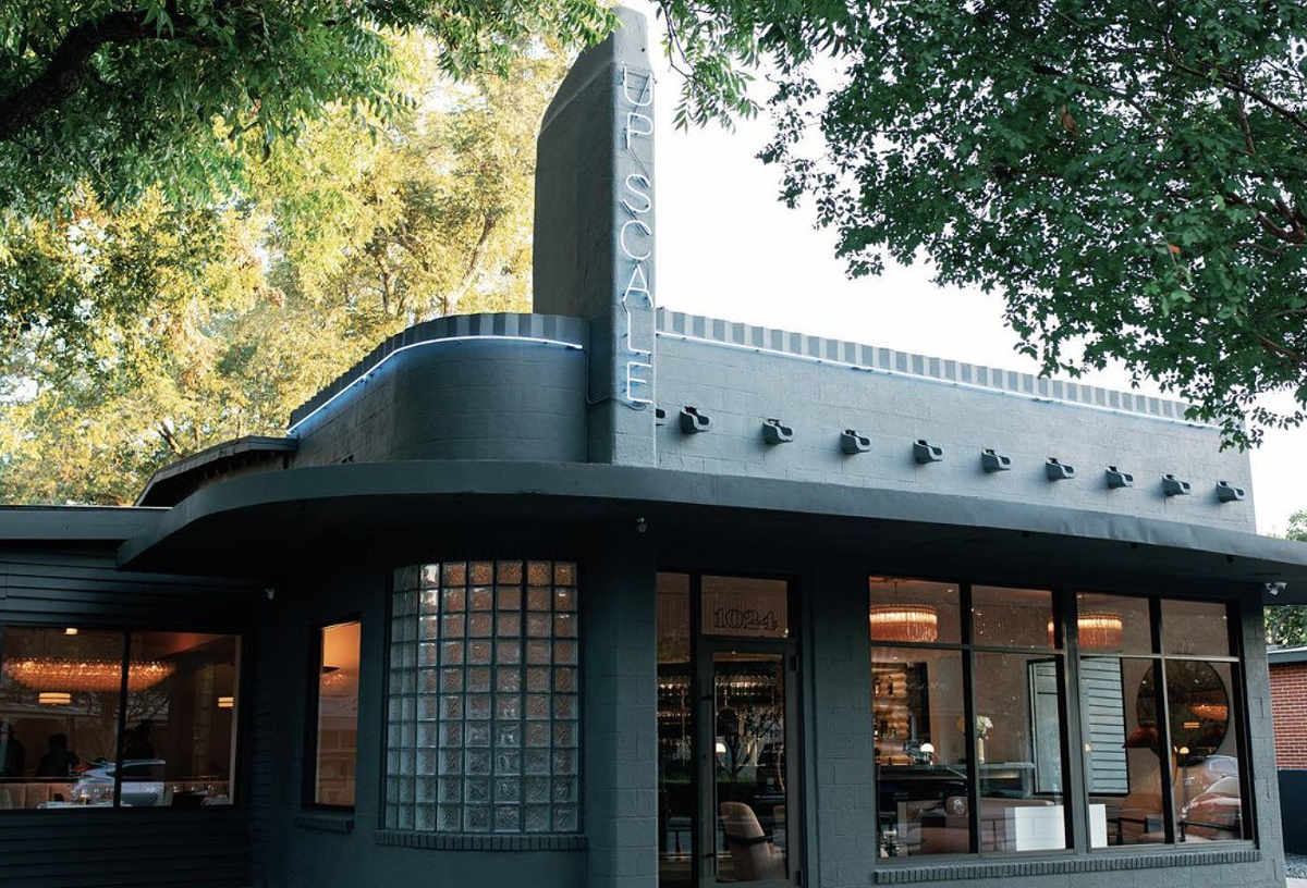 News and lifestyle site names San Antonio's Up Scale one of five best restaurants to open this fall | Flavor | San Antonio - Vimarsana News
