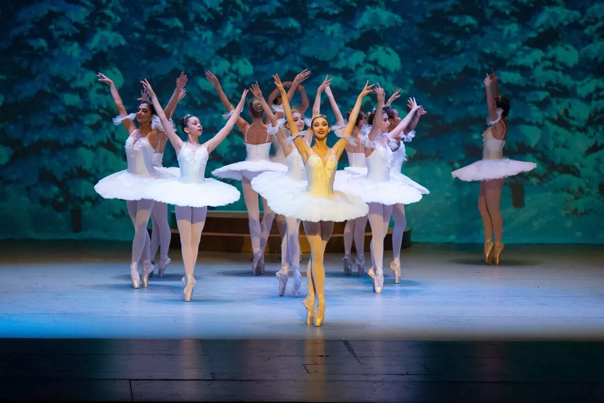 Children's Ballet of San Antonio performance of Nutcracker will include holiday market - Vimarsana News