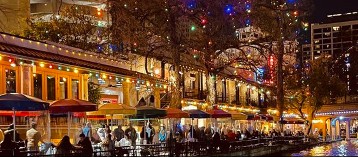 San Antonio River Walk, Alamo among Yelp's 10 best places in Texas for holiday lights | Things to Do | San Antonio - Vimarsana News