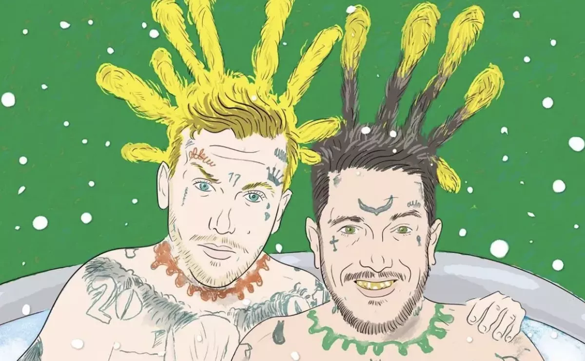 Comedians Sal Vulcano and Chris DiStefano bring their Babefest 2021 tour San Antonio Dec. 27 - Vimarsana News