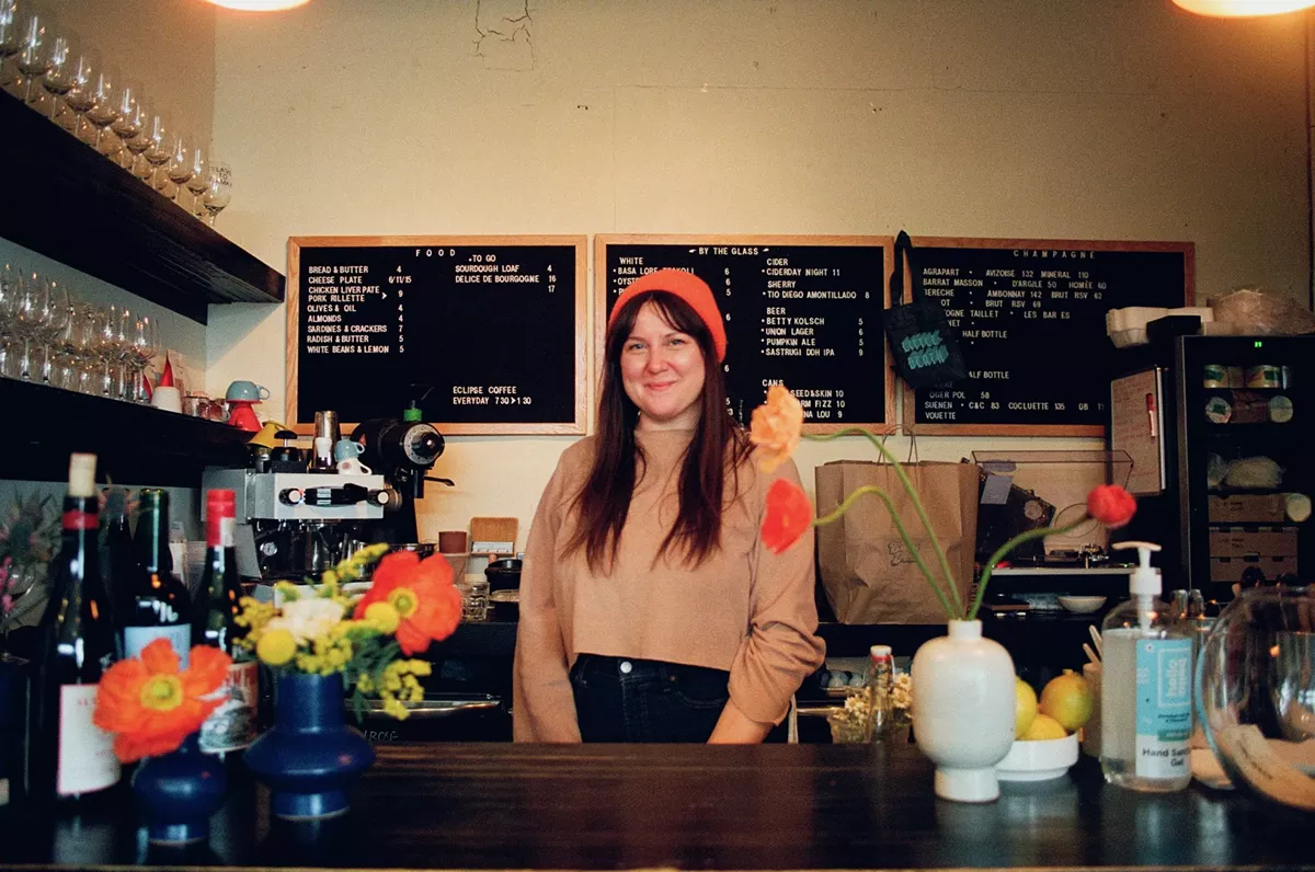 Creative Exchange: Weird wine, unique cocktails and local art will be on the menu at Hands Down - Vimarsana News