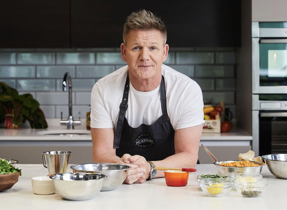 Celebrity chef Gordon Ramsay moves North American restaurant headquarters to Texas - Vimarsana News