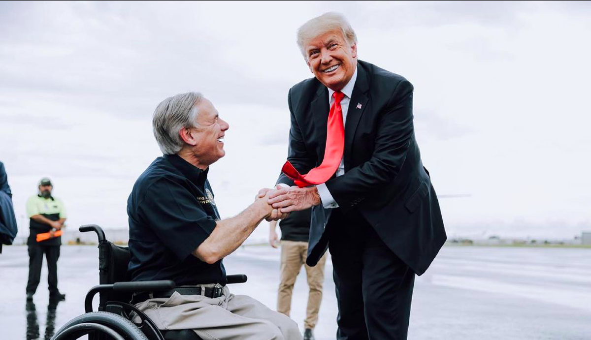 Texas Monthly names Gov. Greg Abbott 'Bum Steer of the Year' and lambastes San Antonio idiots - Vimarsana News