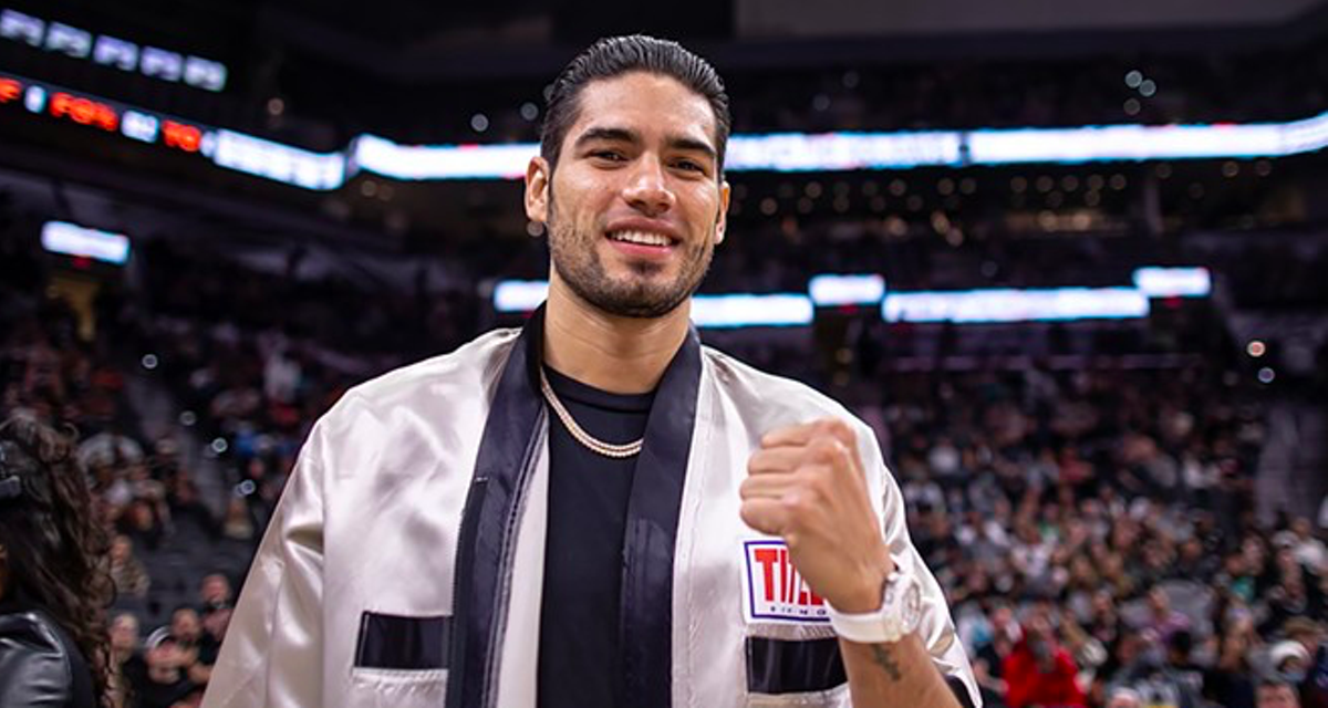 Interview: Boxer Gilberto Ramírez puts 42-0 record on line Saturday at San Antonio's AT&T Center - Vimarsana News
