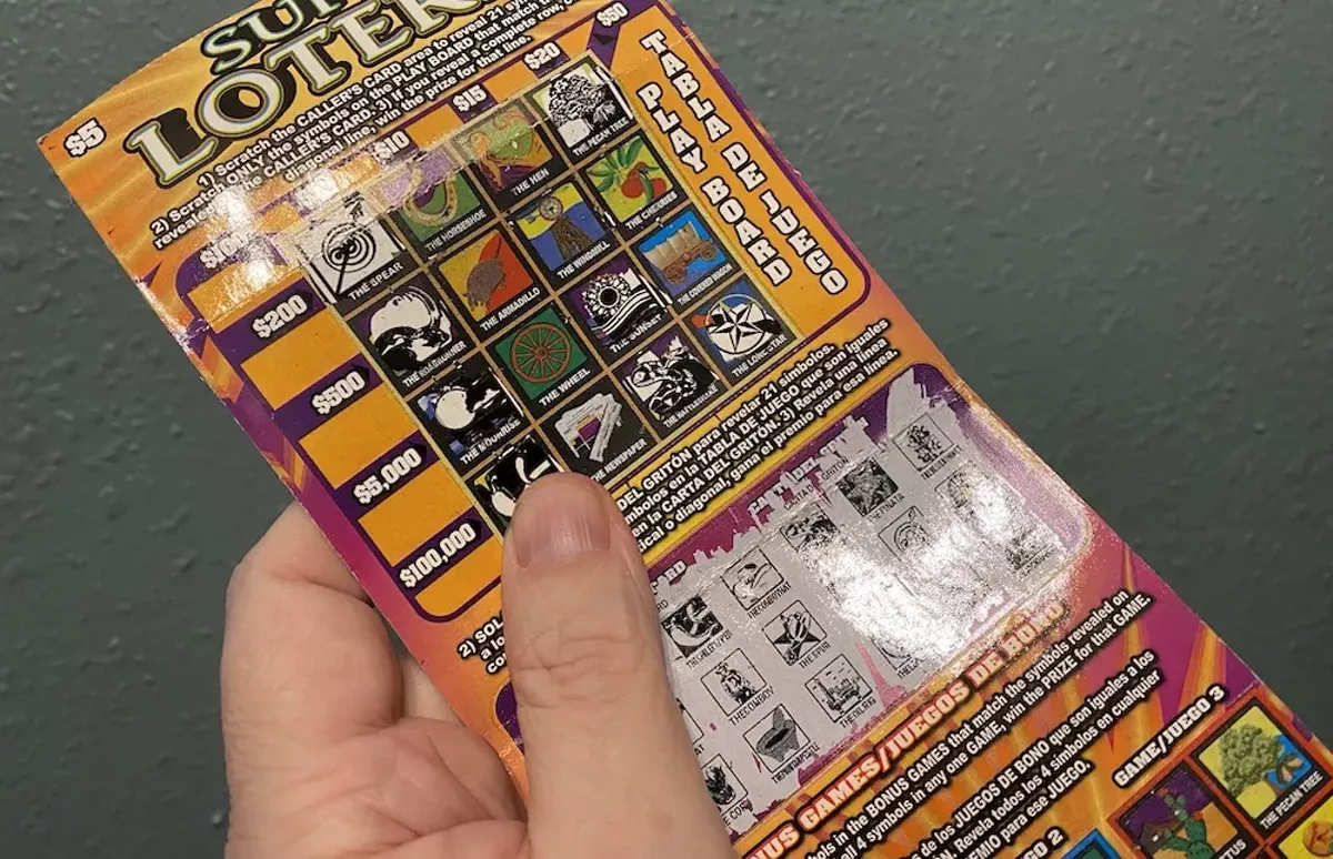 Bad Takes: The Texas Lottery is a losing proposition for ticket buyers — and for the state's schools | Texas News | San Antonio - Vimarsana News