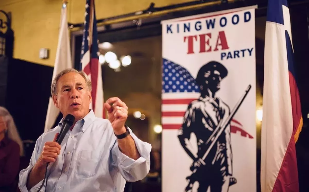 Gov. Greg Abbott sticks with hands-off approach to COVID-19 as omicron spreads - Vimarsana News