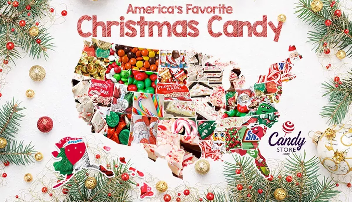 New unscientific survey says Texas' favorite Christmas sweet is ... um ... peppermint bark? - Vimarsana News