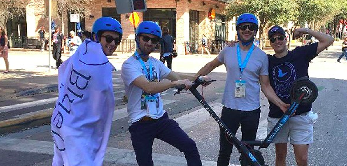 San Antonio-founded Blue Duck Scooters has shut down, according to investor letter - Vimarsana News