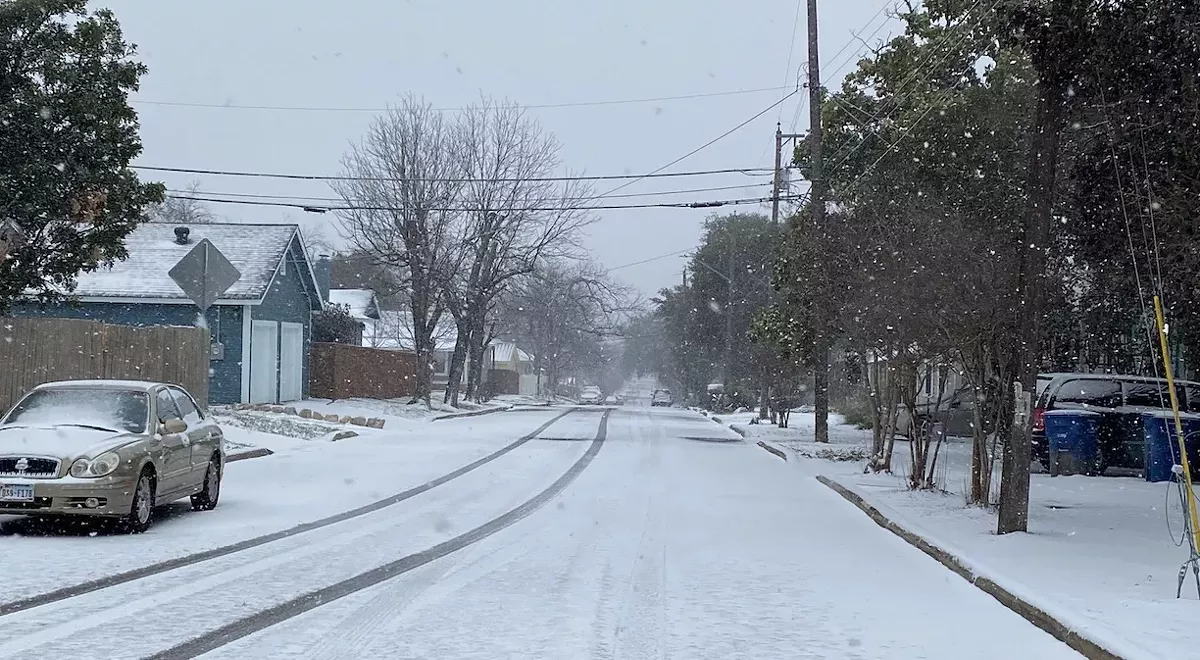 A year after February ice storm, new data shows Texas natural gas providers still not ready for freeze - Vimarsana News