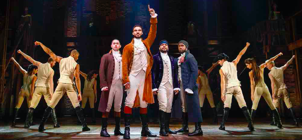 San Antonio Hamilton shows moved to summer 2023 after COVID-19 postponement - Vimarsana News