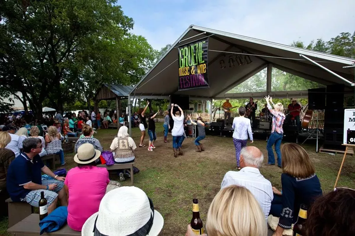 13 Festivals In and Around San Antonio to Visit this Fall San Antonio