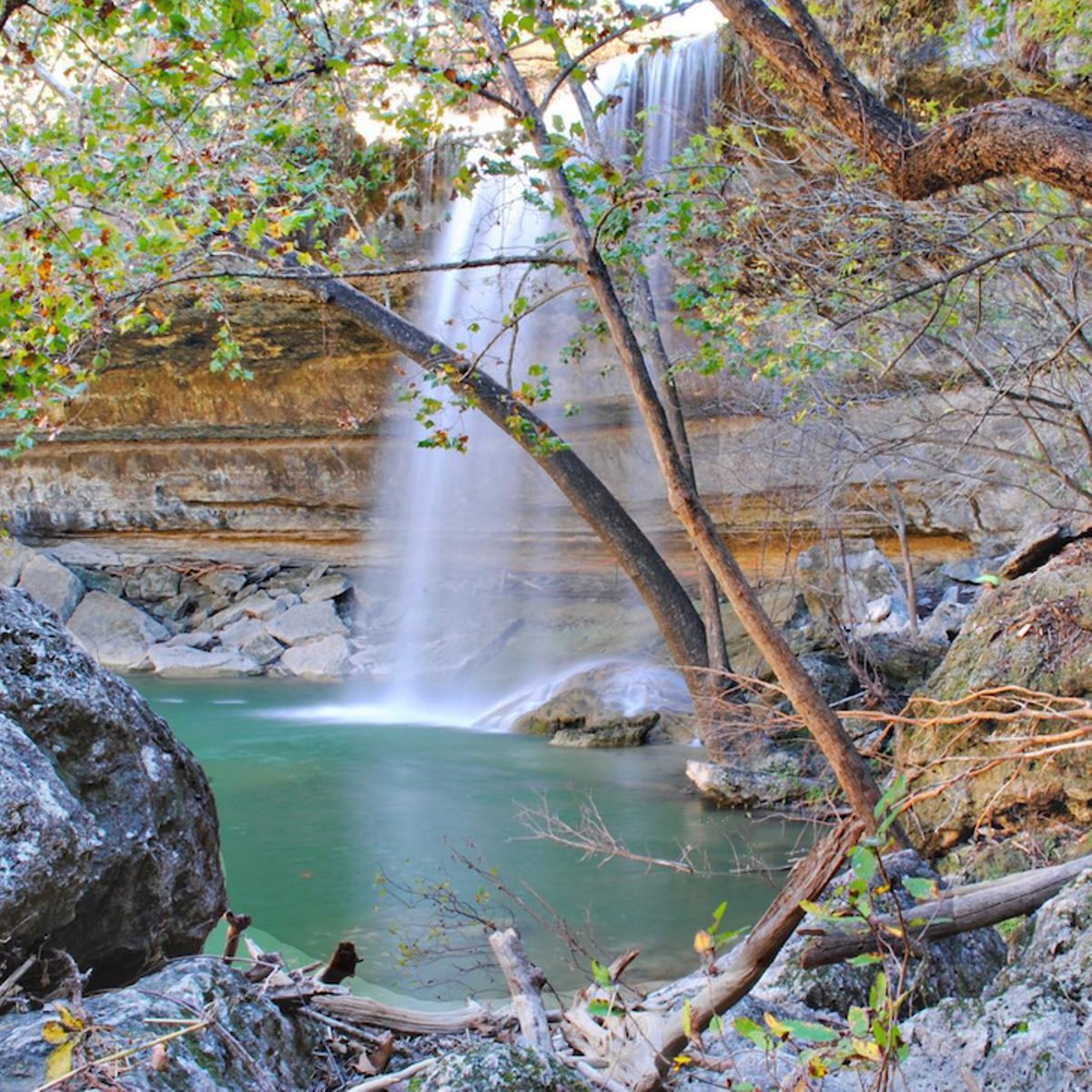 Beautiful Waterfalls And Swimming Holes Every San Antonian Should Visit San Antonio Slideshows San Antonio Current