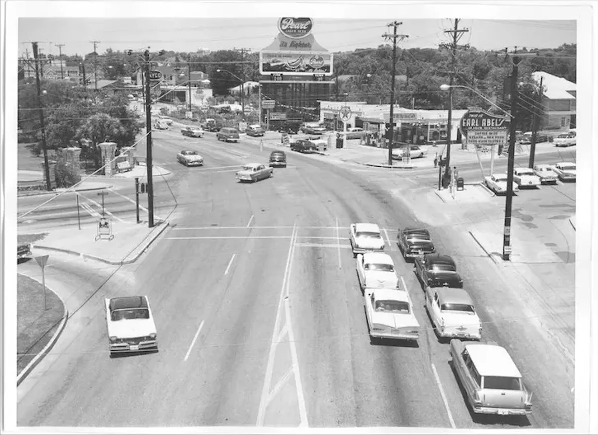 20 Vintage Photos of San Antonio You Need to See | Slideshows | San