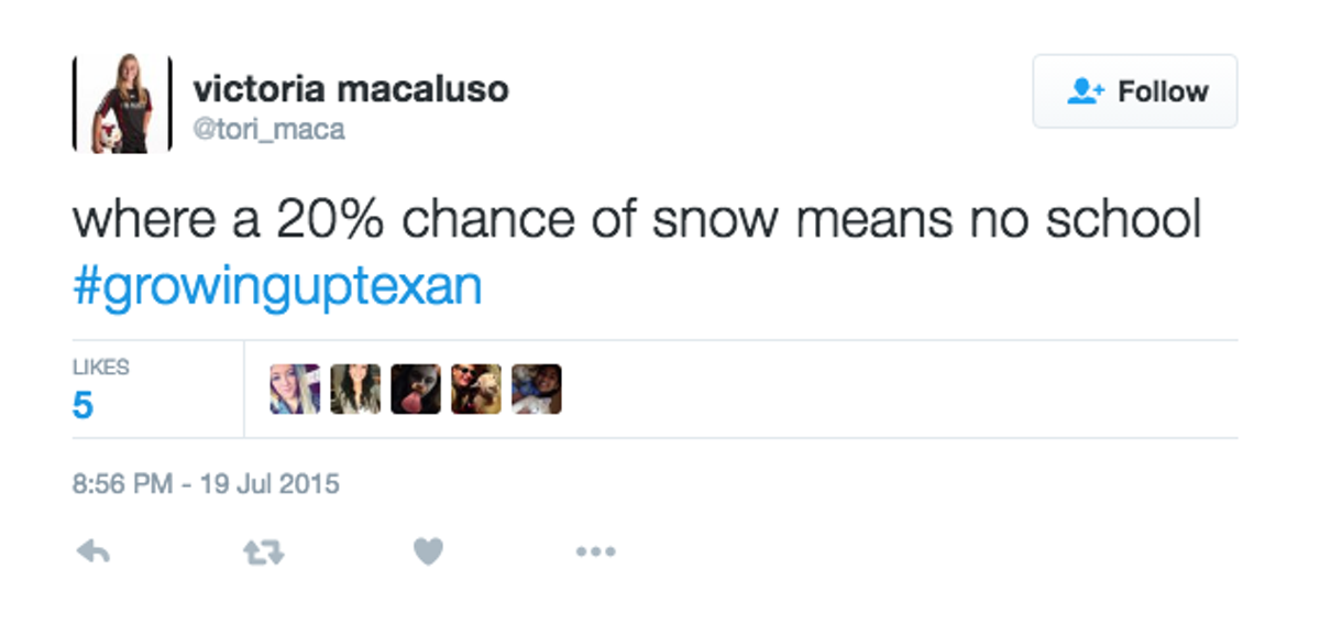 30 Legitimate Signs You Grew Up in Texas San Antonio Slideshows San Antonio Current