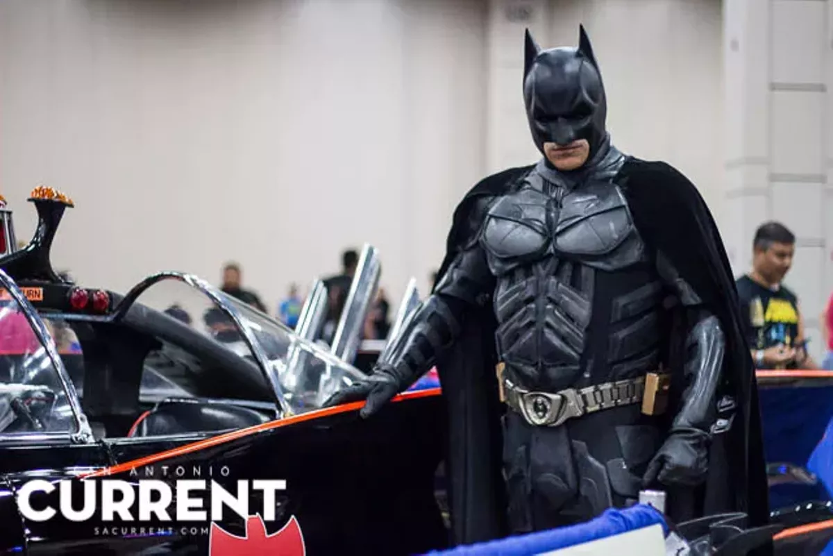 38 Awesome Photos From Alamo City Comic Con Slideshows San Antonio