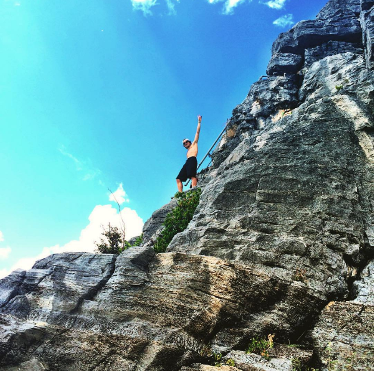 15 Essential Texas Rock Climbing Spots You Have to Explore San