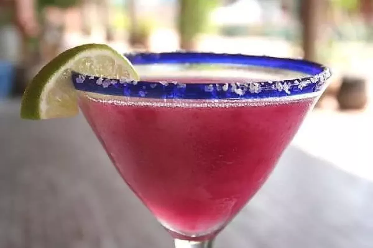 19 Margarita's to Sip on National Margarita Day Slideshows San
