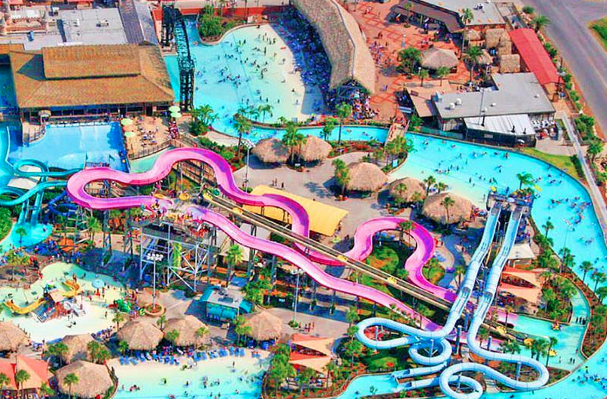 18 Water Parks To Keep You Cool this Summer That are Within Driving