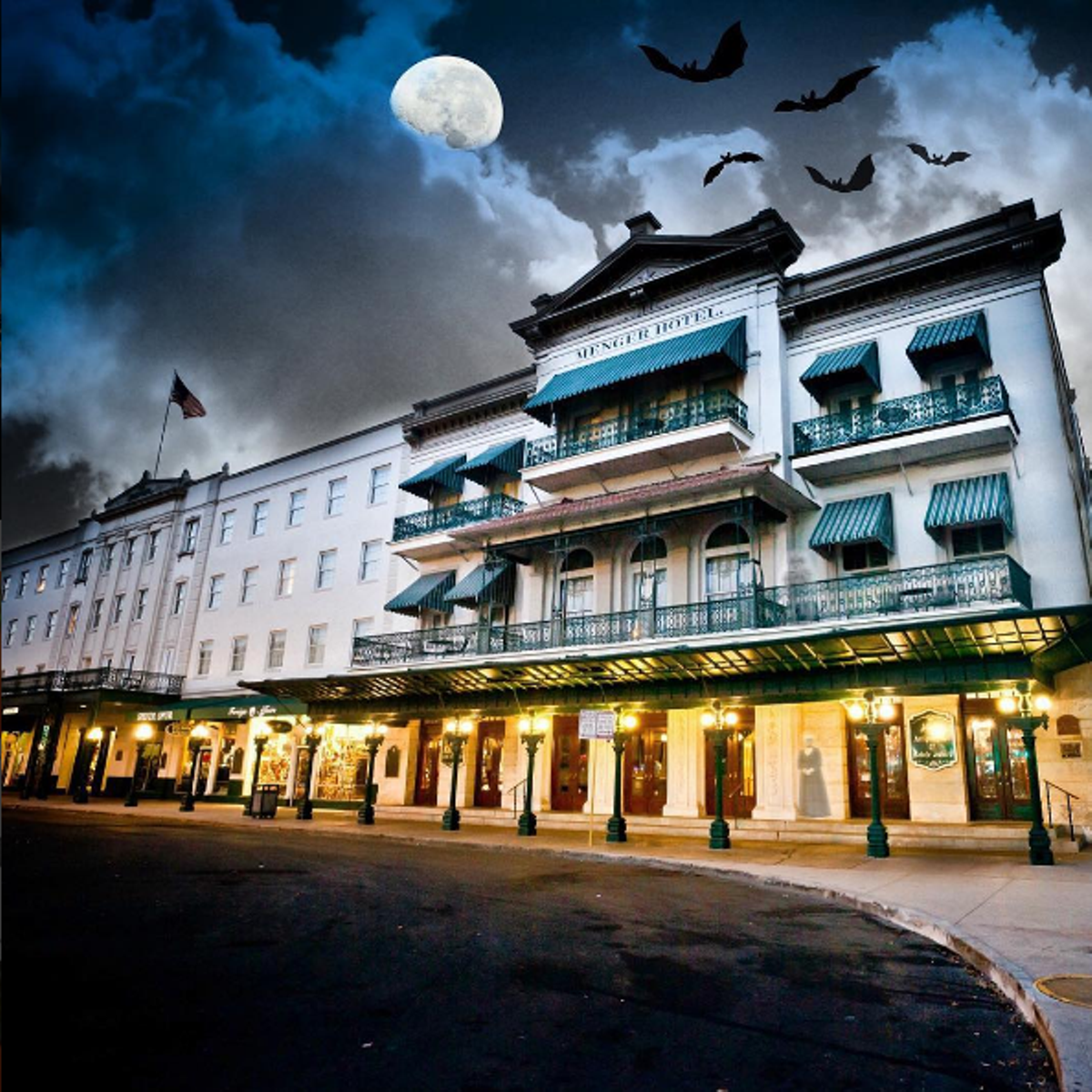 14 Haunted Houses And Ghost Tours To Visit This Halloween Season Slideshows San Antonio Current