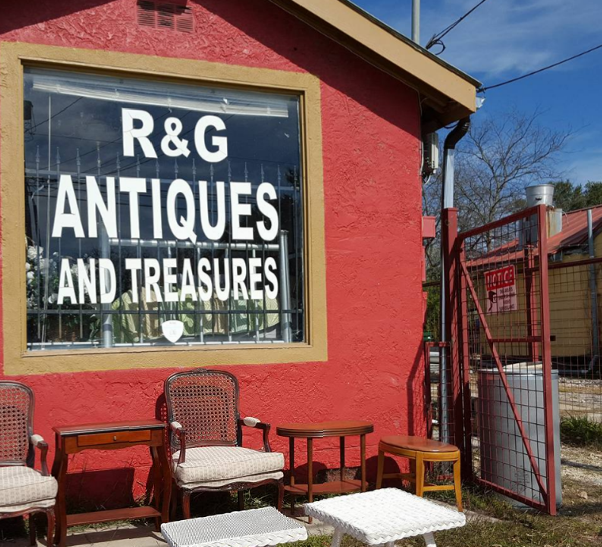 15 Vintage Stores Every San Antonians Should Be Shopping At San