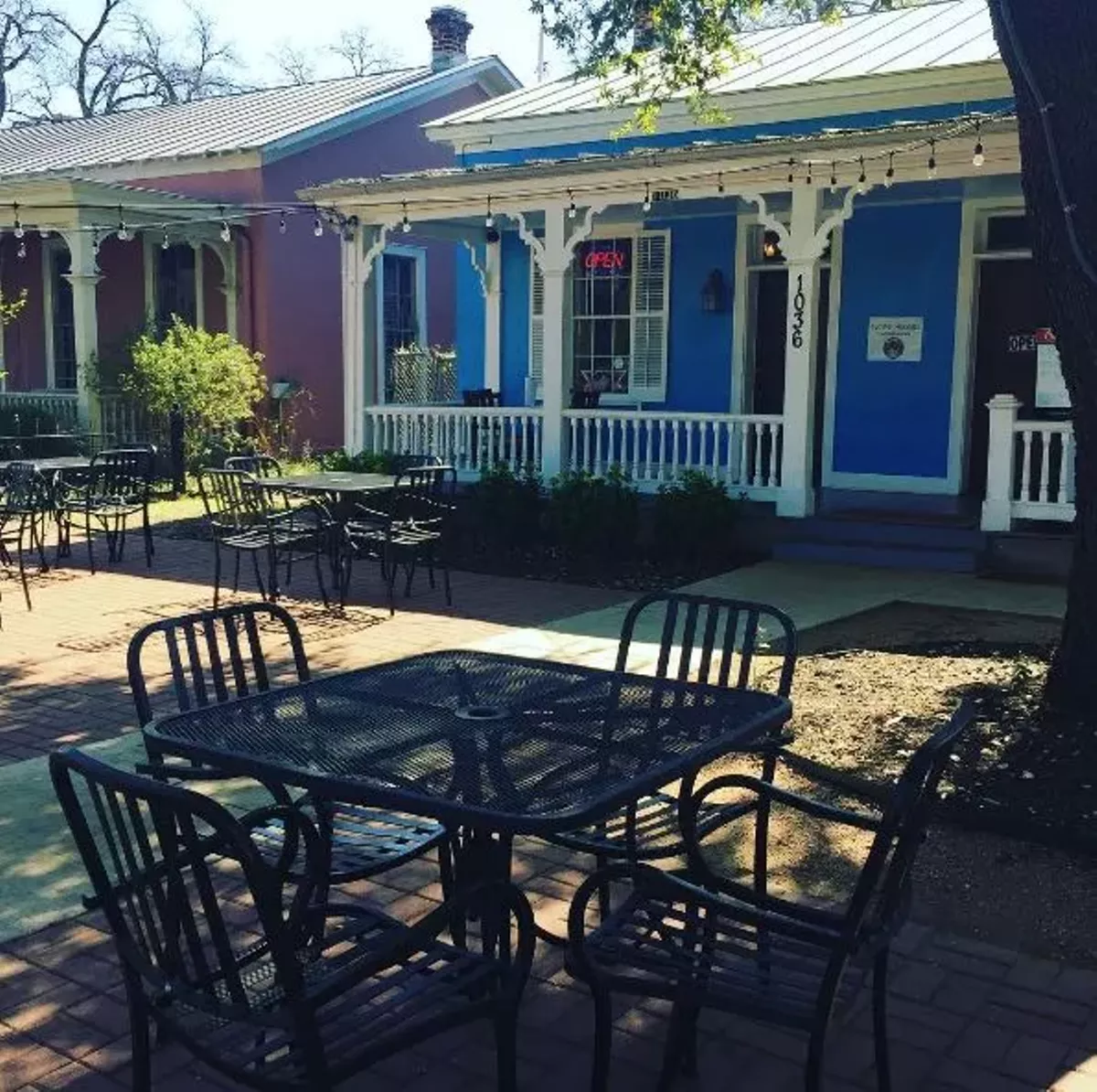 18 Beautiful Patios in San Antonio and How to Find all of Them San