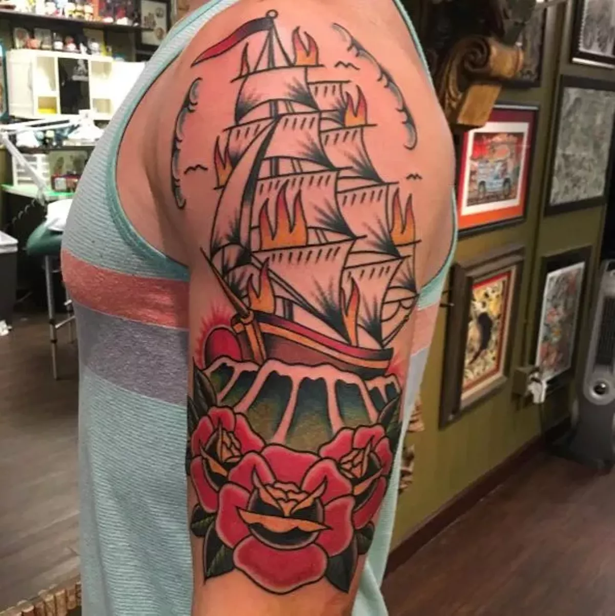 10 San Antonio Tattoo Artists You Should Already Be