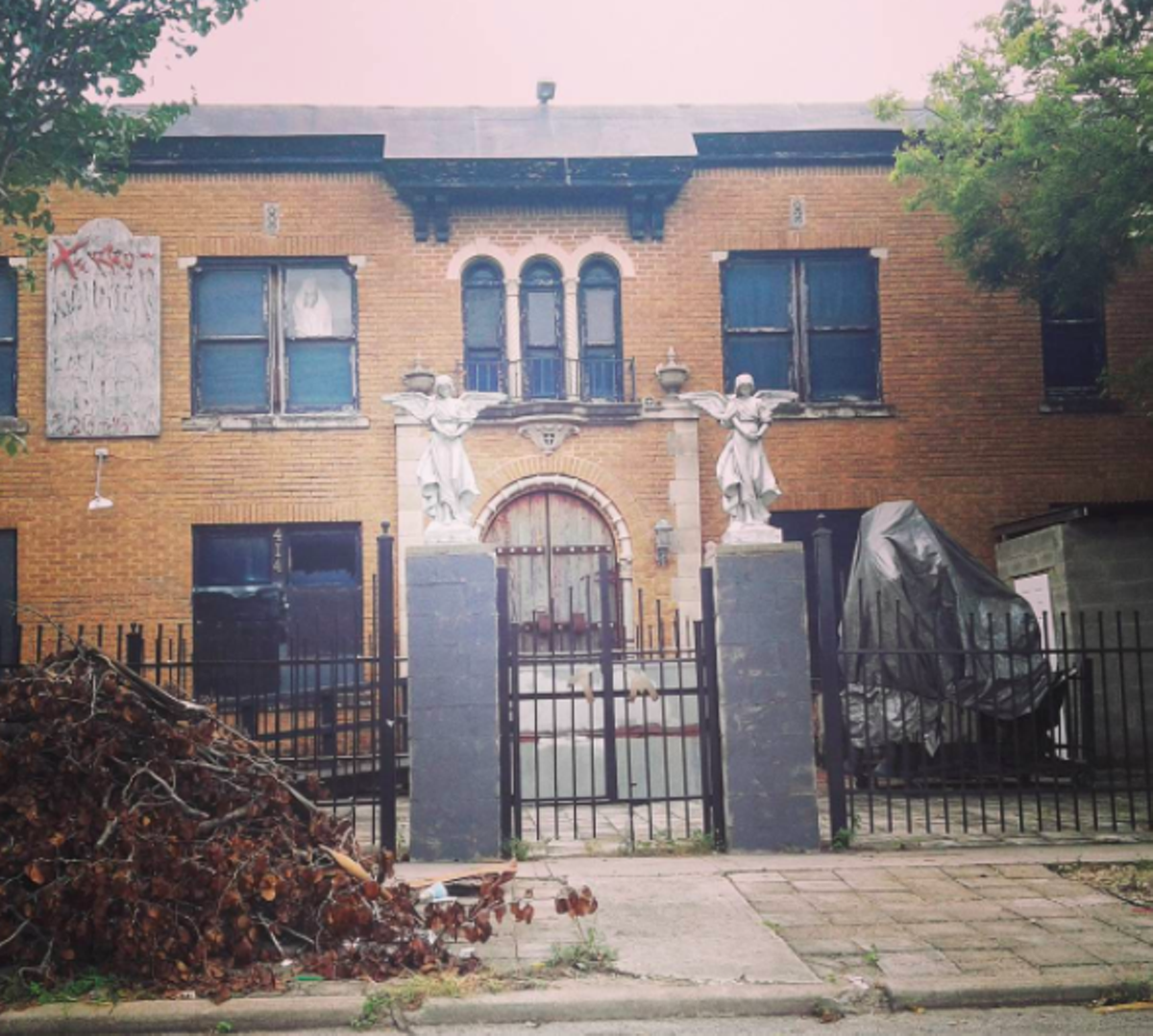13 Haunted Houses and Ghost Tours in Texas for a Scary Night Out San