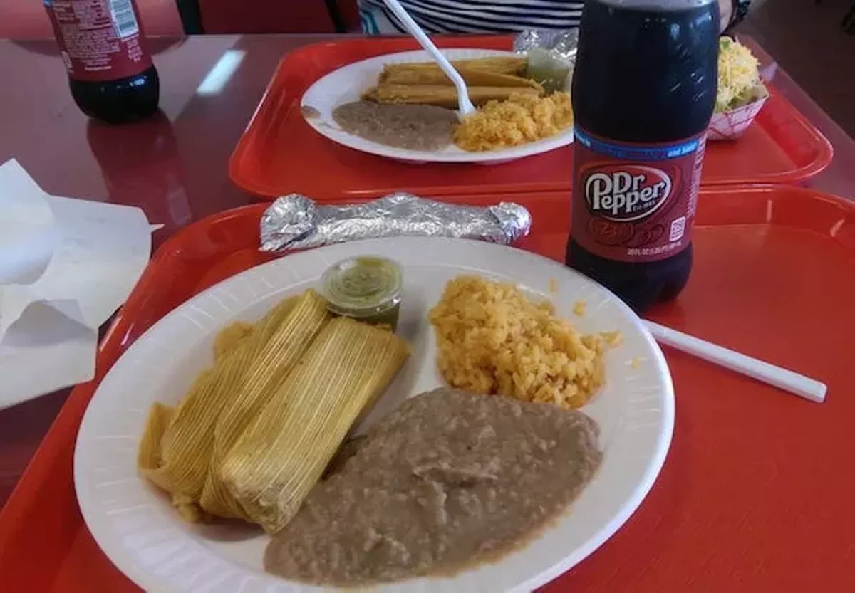 San Antonio's Best Spots to Score Tamales by the Dozen San Antonio Slideshows San Antonio