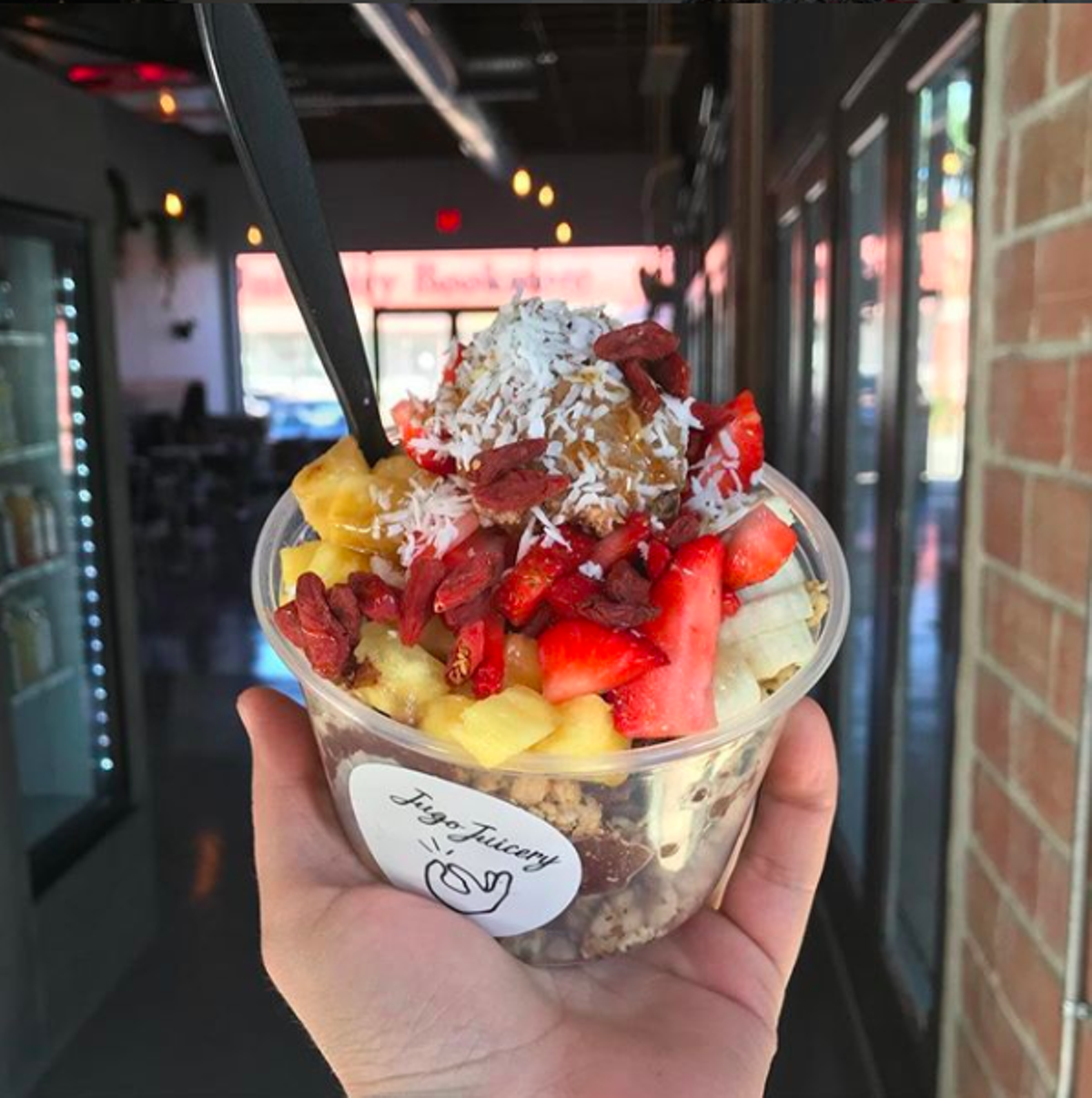 Where to Find Beautiful Açaí Bowls in San Antonio San Antonio San