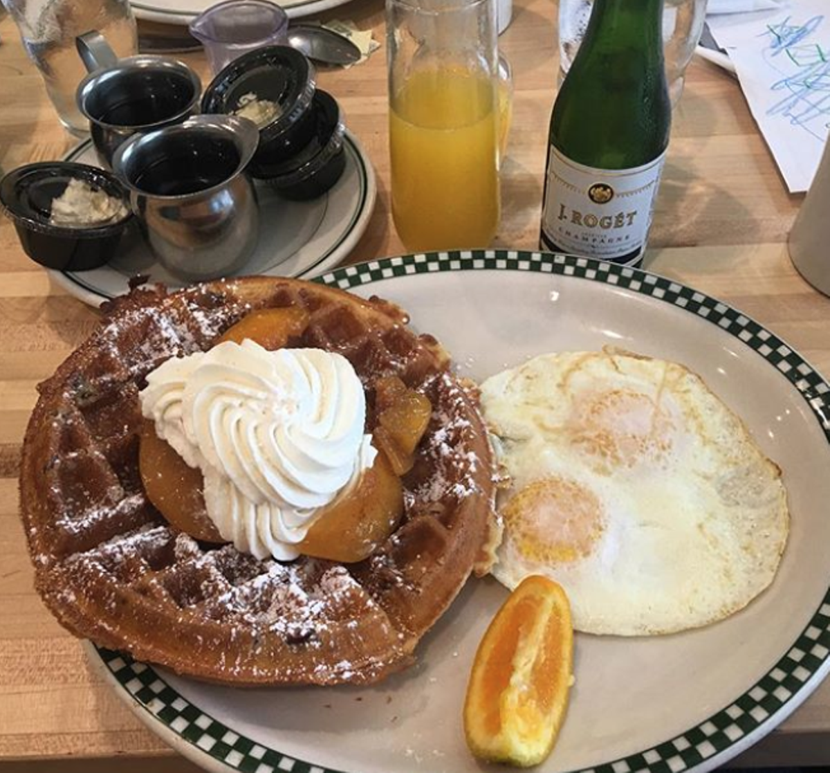 20 San Antonio Restaurants Serving Breakfast All Day So You Can Sleep