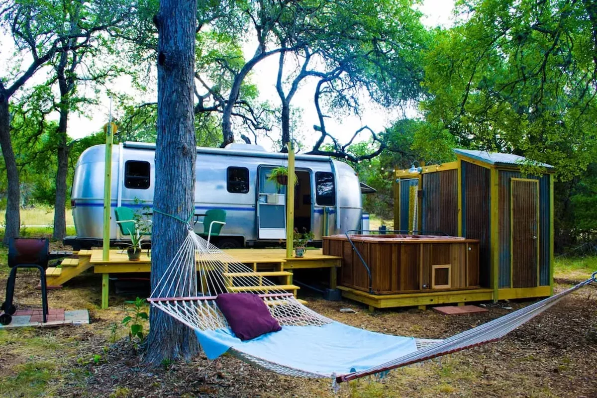 12 Texas Hill Country Airbnb Rentals Perfect for a Romantic Getaway
