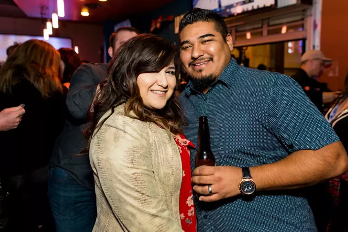 Everyone We Saw at Picks Bar This Weekend San Antonio Slideshows