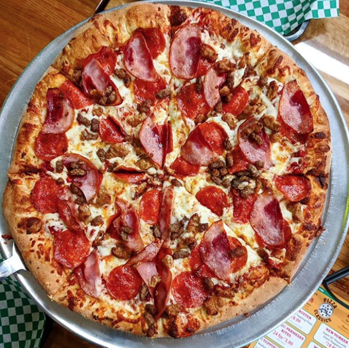 17 Places to Get a Delicious Pizza in San Antonio San Antonio