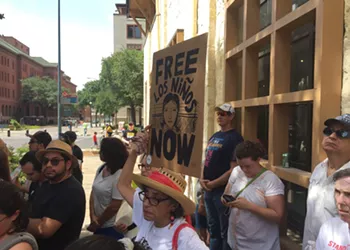 roldan riane immigrant detention hygiene