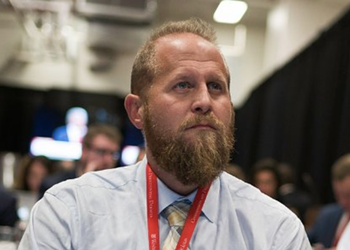 Trump insiders shitting bricks over former San Antonian Brad Parscale's new book deal